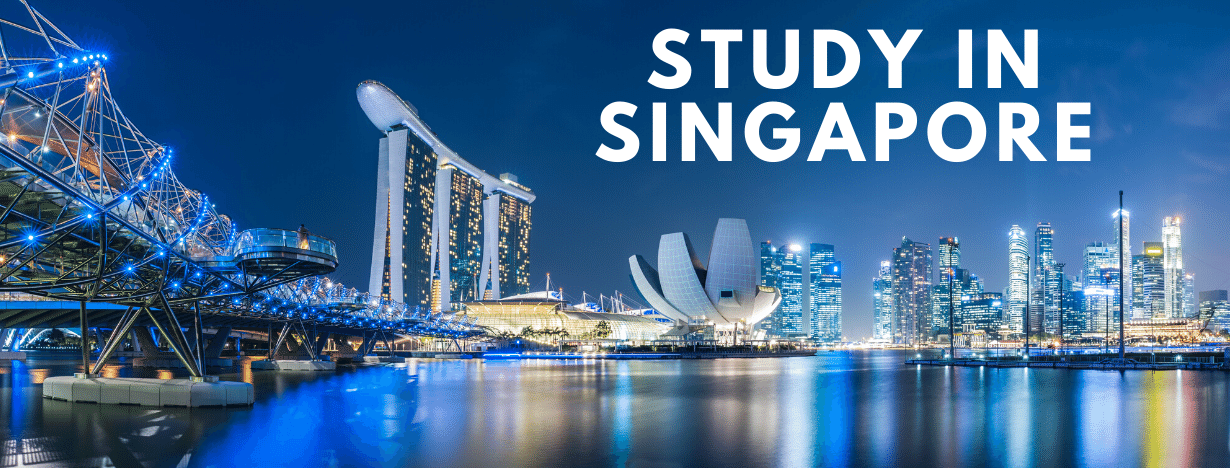 Guide to Study in Singapore | YMGrad