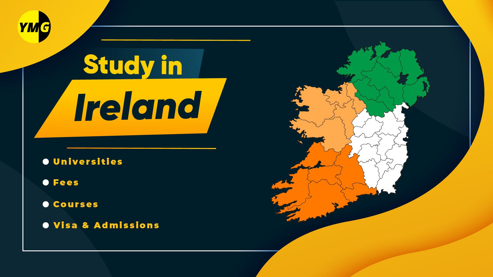 study in ireland