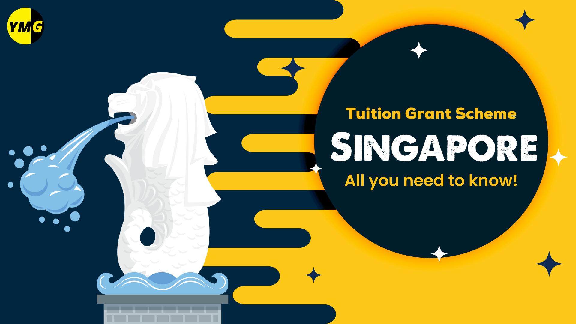 Tuition Grant Scheme Singapore: All you need to know! | YMGrad