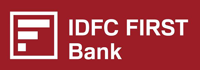 IDFC Bank logo