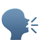 Speak Like a Human icon
