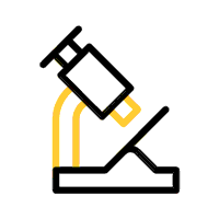 Academia / Research illustration