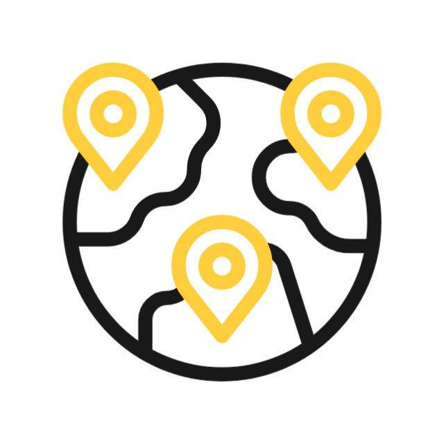 Global Researchers Illustration